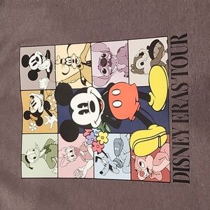 ⭐️ Disney Eras Tour Shirt